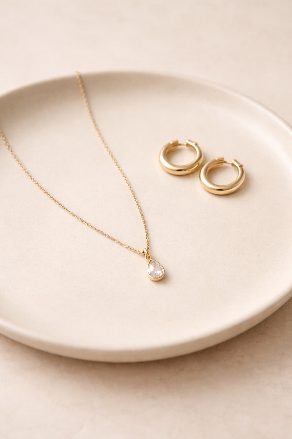 Everyday Luxe Collection — placeholder, replace with actual jewelry photo