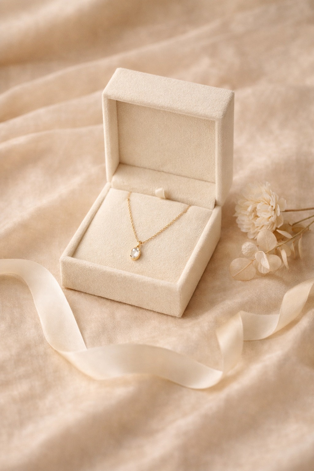 Gifting Collection — placeholder, replace with actual jewelry photo